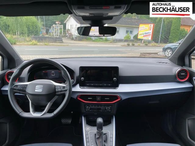 Seat Arona DSG FR-lijn