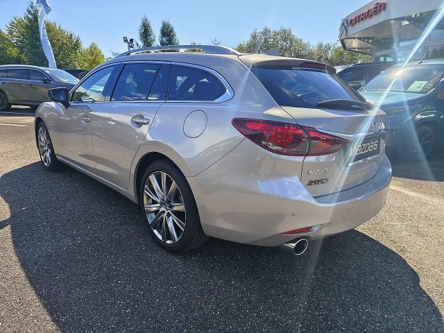 Mazda 6 Sportsline Takumi
