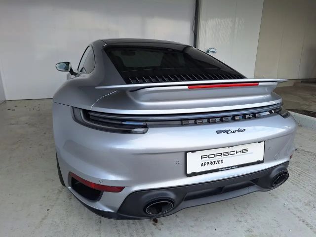 Porsche 911 Coupé Turbo