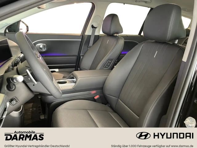 Hyundai Ioniq Vierwielaandrijving