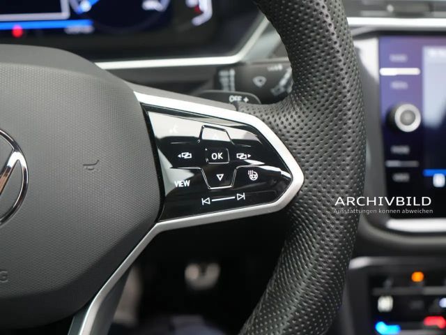 Volkswagen Tiguan 4Motion Allspace R-Line