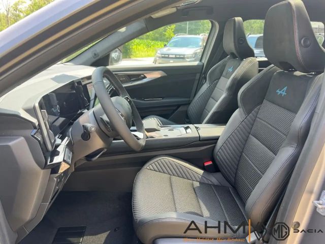 Renault Espace Alpine Esprit Hybrid