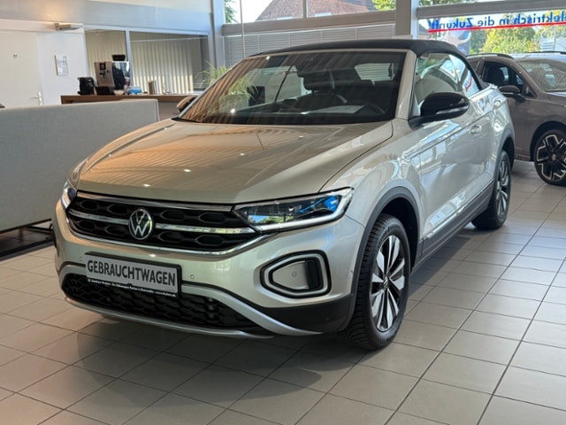 Volkswagen T-Roc 1.5 TSI Cabriolet