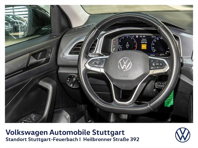 Volkswagen T-Roc 1.5 TSI DSG Style