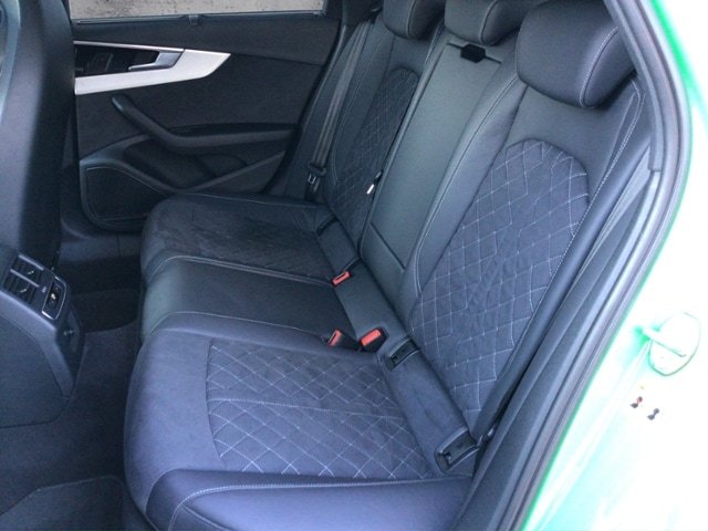 Audi S4 Avant Quattro