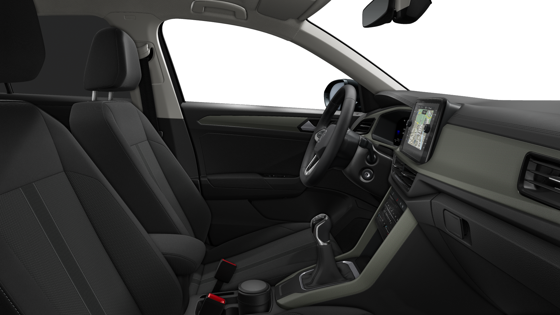 Volkswagen T-Roc 1.0 TSI