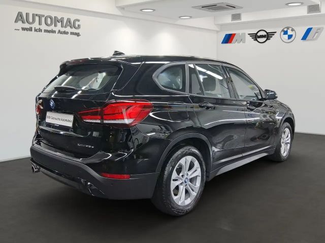BMW X1 xDrive25e