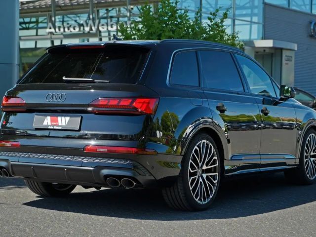 Audi SQ7 TFSI EXCLUSIVE B&O ADVANCED OLED CARBON STDH