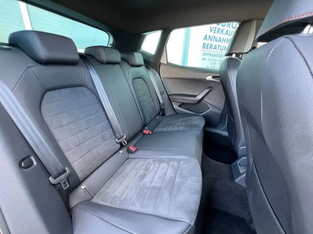 Seat Arona 1.5 TSI DSG FR-lijn