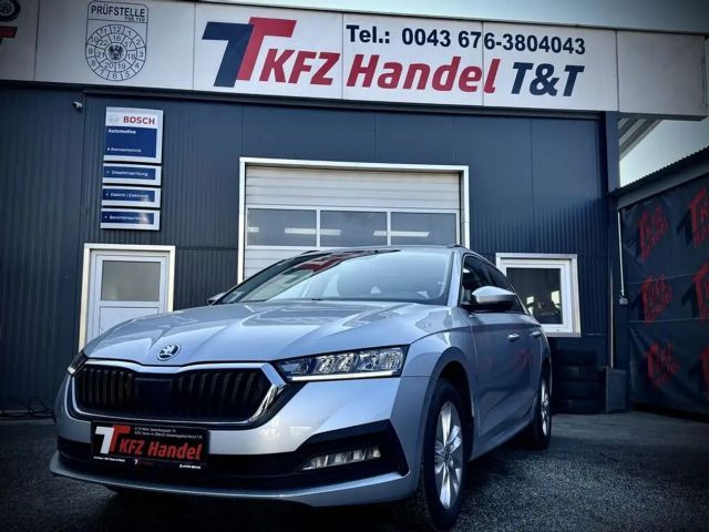 Skoda Octavia 4x4 Ambition Combi
