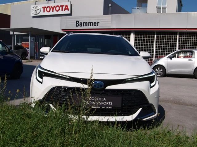 Toyota Corolla Active Hybride
