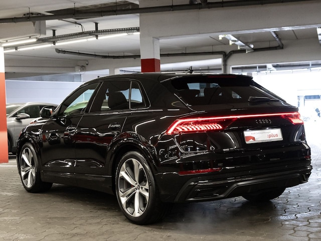 Audi Q8 50 TDI Competition Quattro