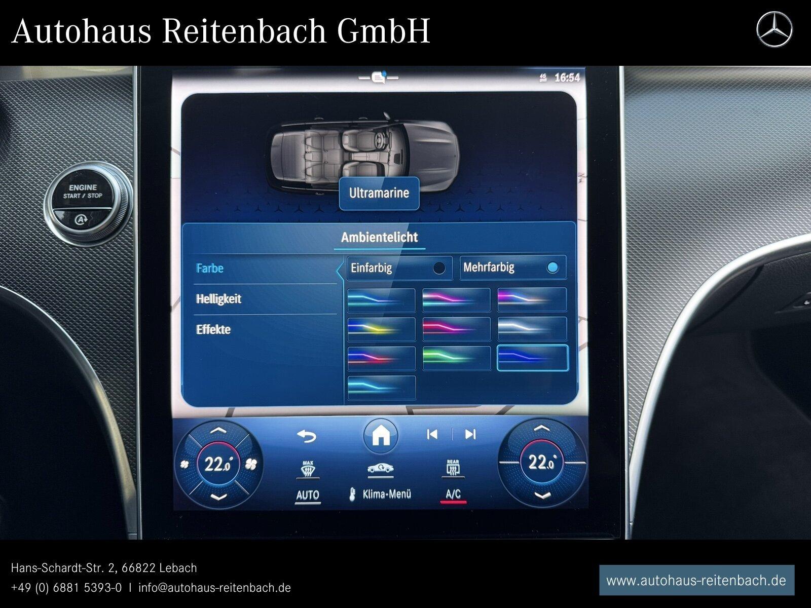 Mercedes-Benz C 220 AVANTGARDE