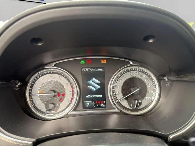 Suzuki Vitara AllGrip Comfort Hybrid