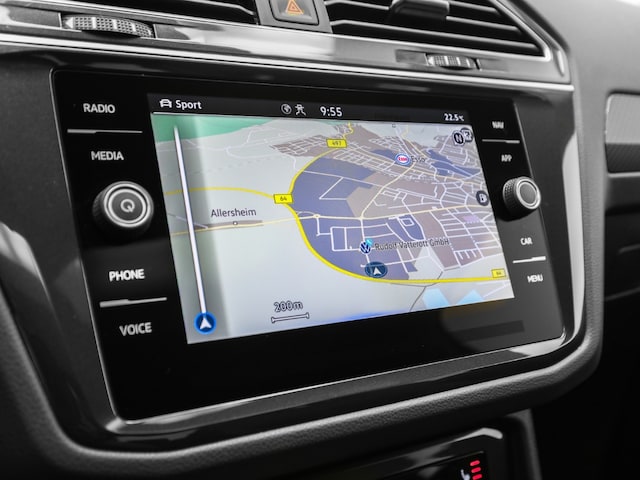 Volkswagen Tiguan R Pano Navi AreaView Harman