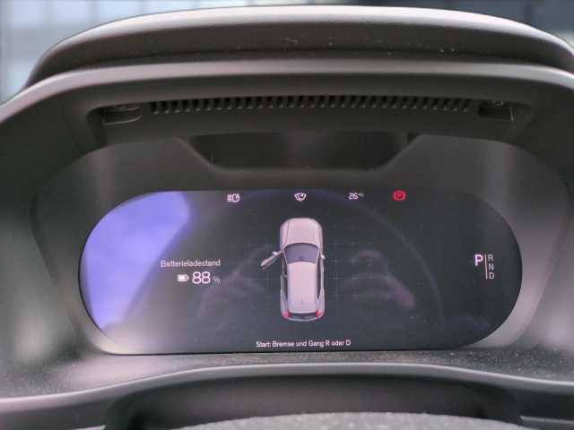 Volvo EX40 Bluetooth LED Klima Standhzg Einparkhilfe el. Fenster