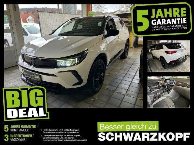 Opel Grandland X 1.2 Turbo