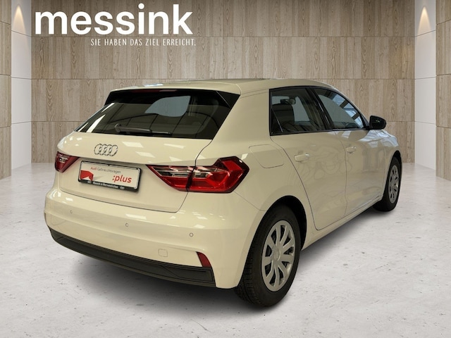 Audi A1 25 TFSI Sportback