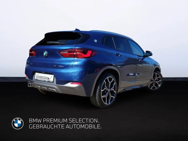 BMW X2 M-Sport xDrive25e
