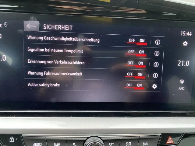 Opel Grandland X GS-Line Grand Sport