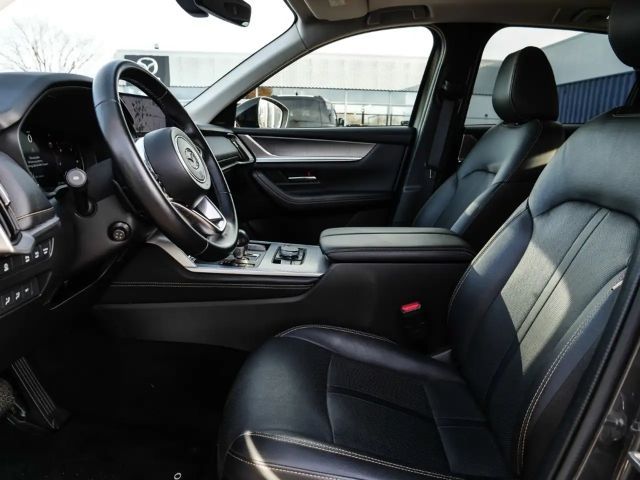 Mazda CX-60 4WD Homura e-Skyactiv