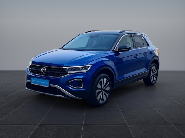Volkswagen T-Roc 1.5 TSI DSG