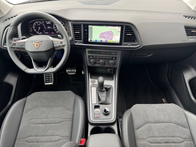 Cupra Ateca 1.5 TSI DSG