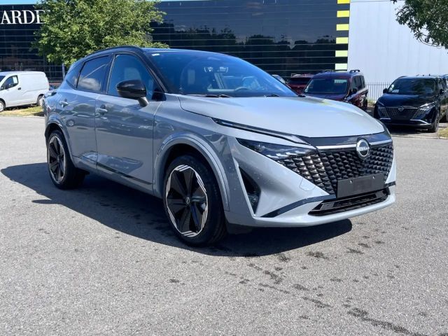 Nissan Qashqai 1.5VC-T e-POWER N-Design ACC Navi Kam