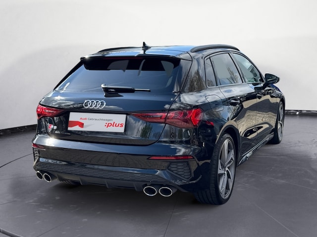 Audi S3 Quattro S-Tronic Sportback