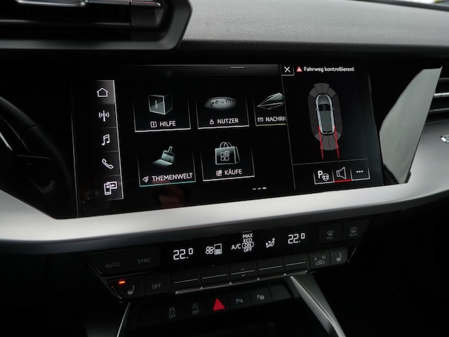 Audi A3 30 TFSI Sportback