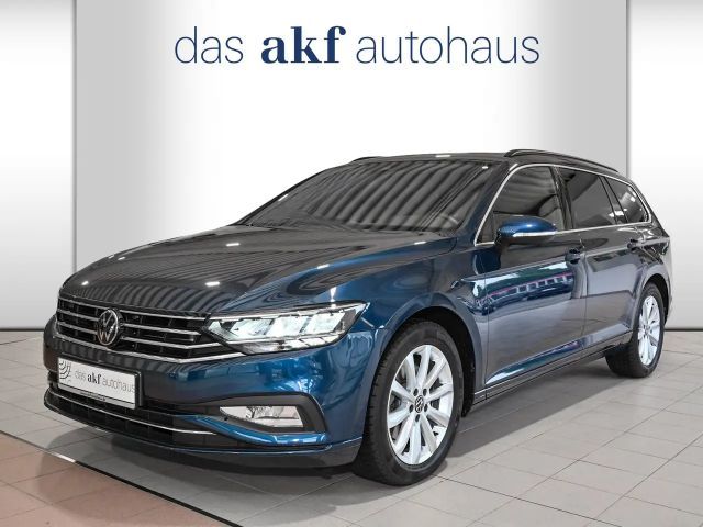 Volkswagen Passat 2.0 TDI Business DSG Variant