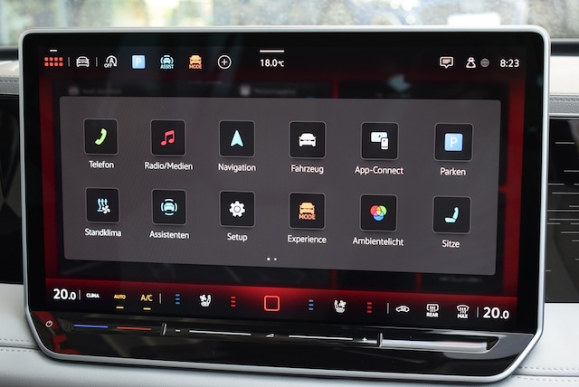 Volkswagen Tiguan DSG Elegance Elegance