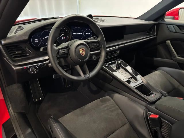 Porsche 911 Carrera Coupé GTS