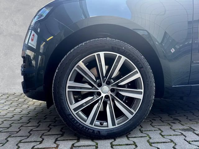 Land Rover Range Rover Autobiography