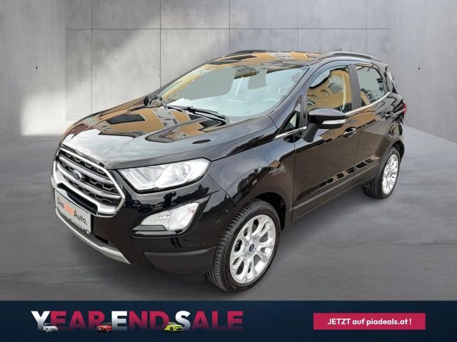Ford EcoSport Titanium