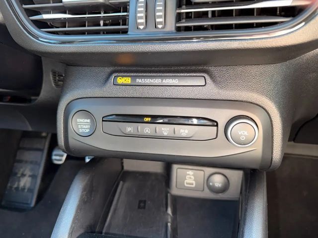 Ford Focus Limited ST Line