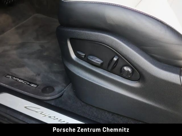 Porsche Cayenne 4 Coupé E-Hybrid