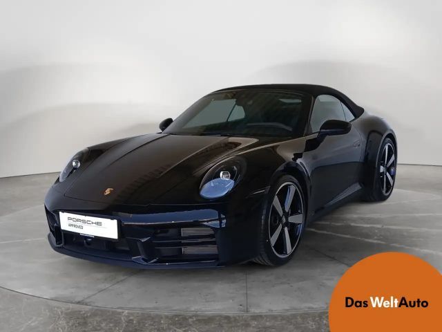 Porsche 911 Cabrio Carrera