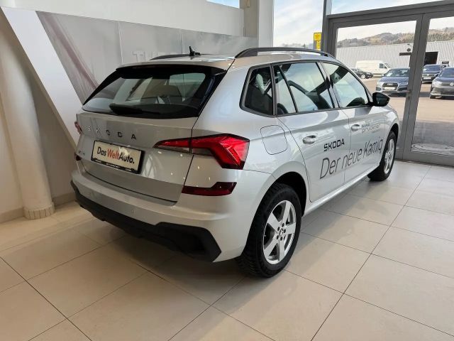 Skoda Kamiq Essence TSI