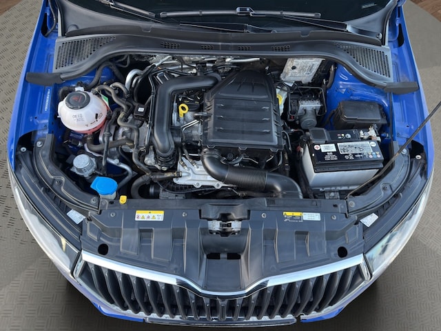 Skoda Fabia 1.0 TSI Ambition Combi