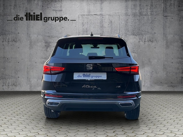 Seat Ateca 2.0 TDI DSG FR-lijn