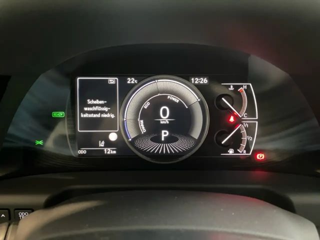 Lexus ES Business Line