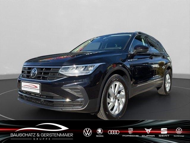Volkswagen Tiguan 2.0 TDI 4Motion DSG Life