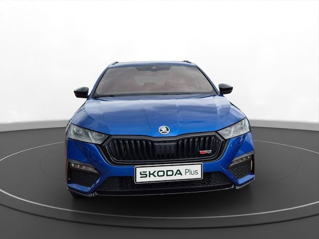 Skoda Octavia Combi RS