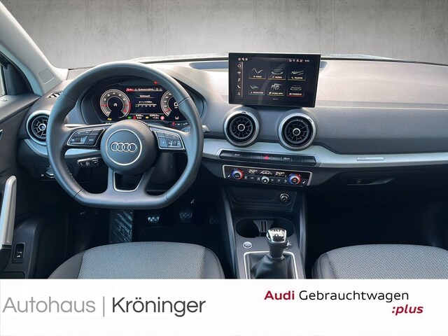 Audi Q2 30 TFSI S-Line