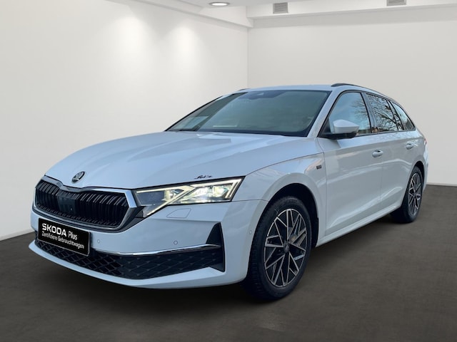 Skoda Octavia 2.0 TSI 4x4 Combi