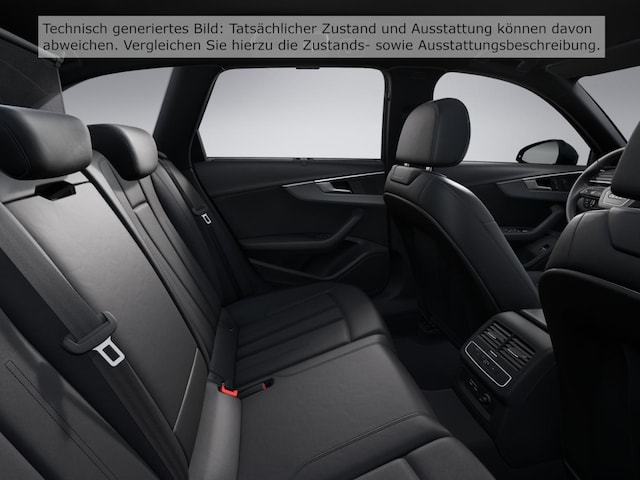 Audi A4 35 TFSI Avant S-Tronic