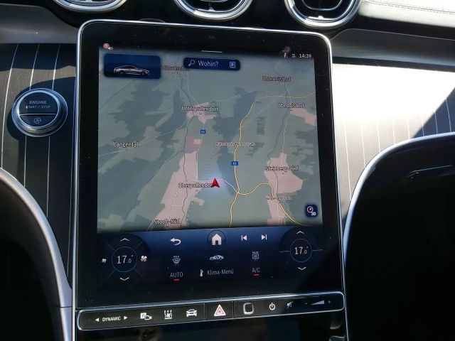 Mercedes-Benz CLE 220 AMG Line Coupé