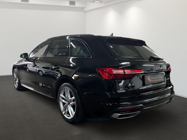 Audi A4 35 TFSI Avant S-Tronic