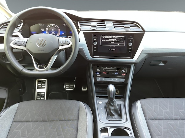 Volkswagen Touran 1.5 TSI DSG